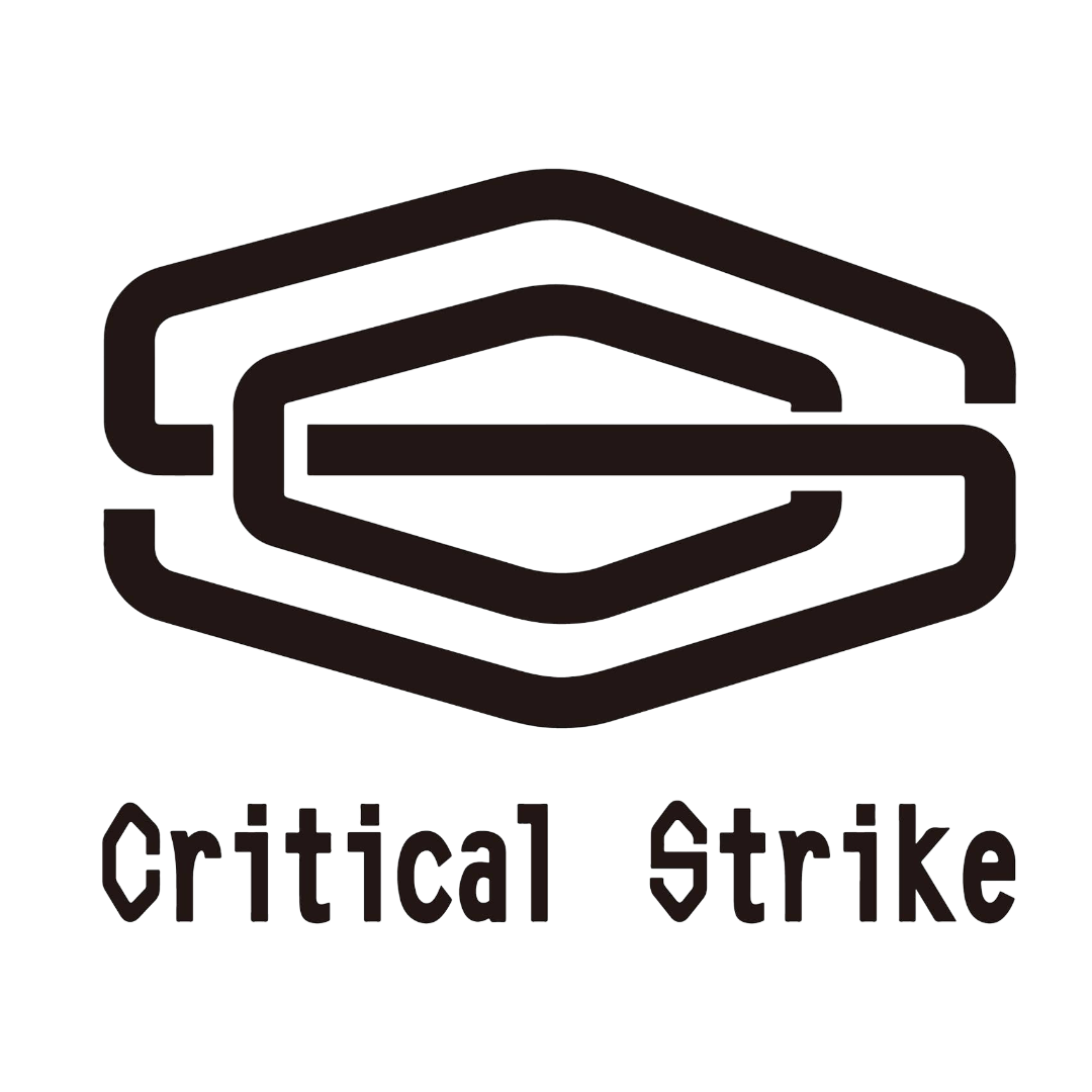Critical Strike Knives